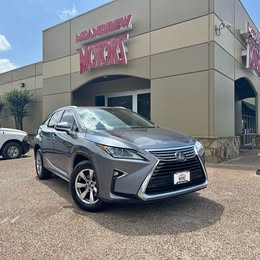 2019 Lexus RX 350