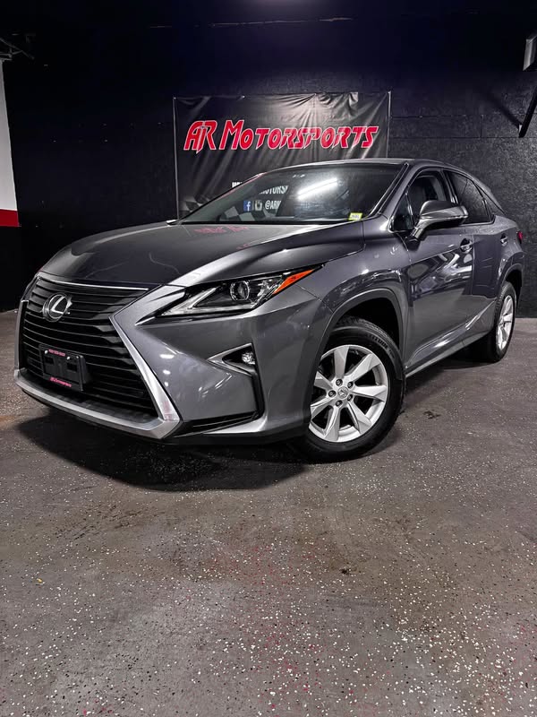 2016 Lexus RX - RX 350 Luxury Sport Utility 4D