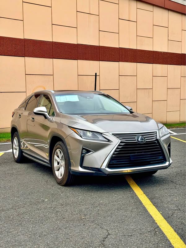 2017 Lexus RX - RX 350 Premium+ Sport Utility 4D