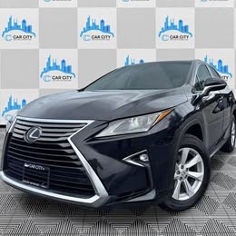2017 Lexus RX 350 AWD - 106k Miles, 1 Owner