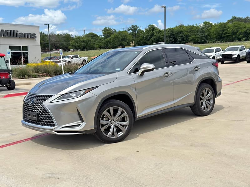 2020 Lexus RX - RX 350 Sport Utility 4D
