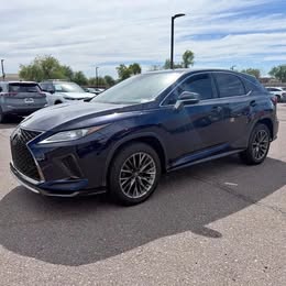 2020 Lexus RX 350 350 F Sport