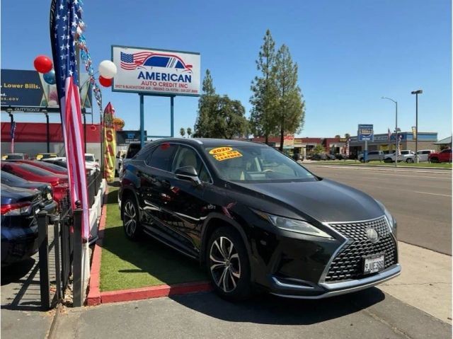 2020 Lexus RX RX 350 Sport Utility 4D