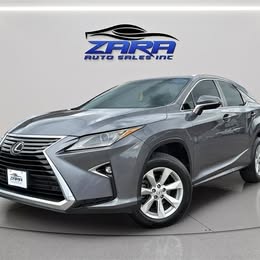 2016 Lexus RX 350 AWD 4dr - stock: 21652