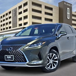 2022 Lexus RX RX 350