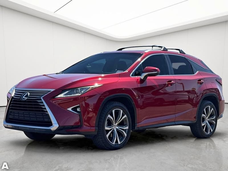 2016 LEXUS RX 350 SUV  124756 Miles