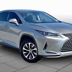 2022 Lexus RX 350 FWD - NC237717
