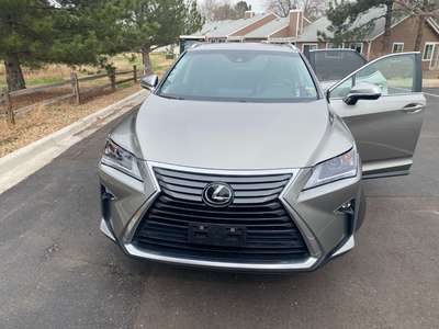 2017 Lexus RX 350 Premium