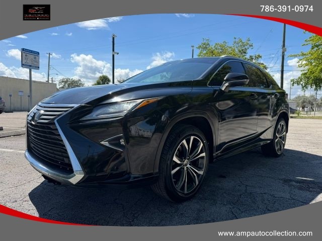 2017 Lexus RX RX 350 Sport Utility 4D