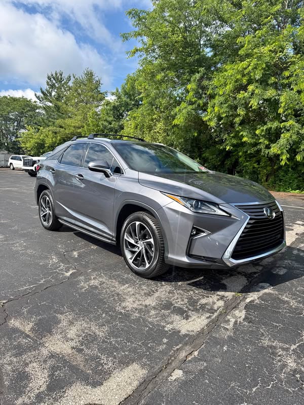 2017 Lexus RX - RX 350 F Sport SUV 4D