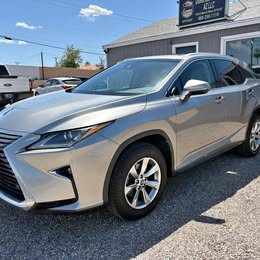 2018 Lexus RX 350