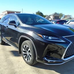 2022 Lexus RX 350 350 BASE