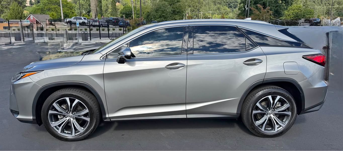 2017 Lexus RX - RX 350 Sport Utility 4D