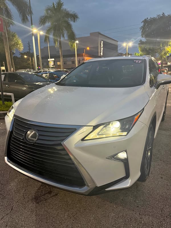 2017 Lexus RX - RX 350 Sport Utility 4D