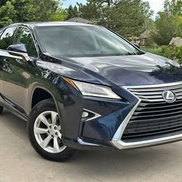 2016 Lexus RX - RX 350 Premium+ Sport Utility 4D