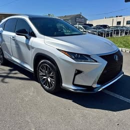 2016 lexus RX 350 F Sport AWD\ud83e\udd18