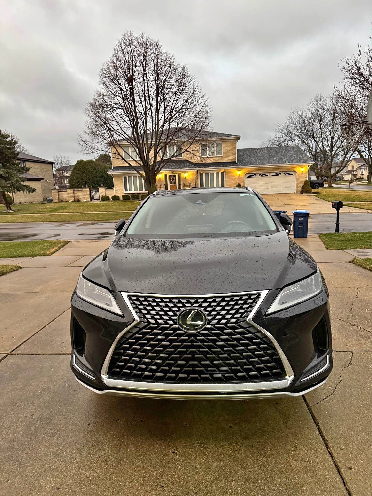 2020 Lexus RX - RX 350 Premium Sport Utility 4D