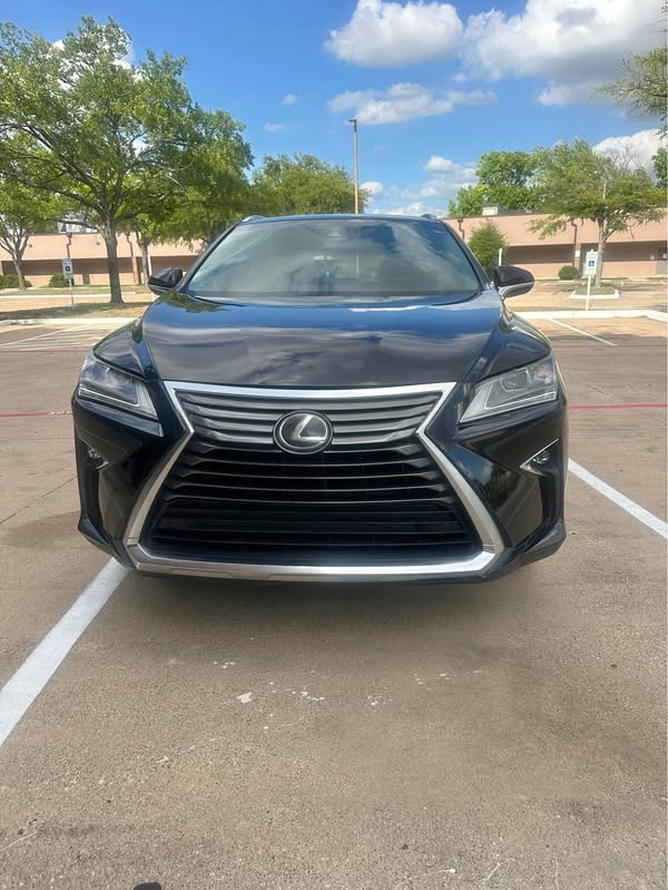 2016 Lexus RX - RX 350 Sport Utility 4D