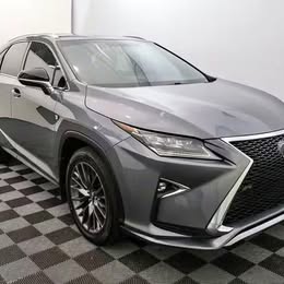 2016 Lexus RX 350 F Sport
