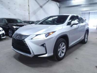 2017 Lexus RX 350 F Sport