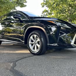 2018 Lexus RX RX 350 Premium Sport Utility 4D