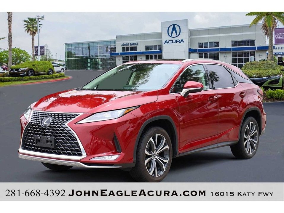 2022 Lexus RX 350