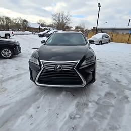 2016 Lexus RX 350 AWD