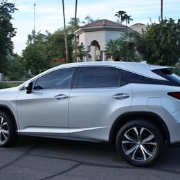 2017 Lexus RX350 RX  350