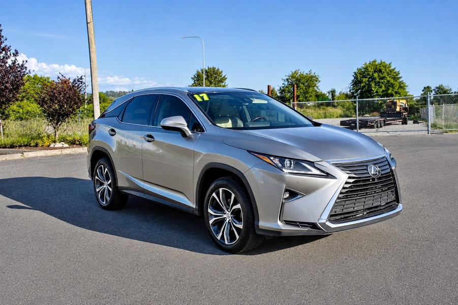 2017 Lexus RX 350 AWD