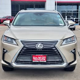 2019 Lexus RX RX 350