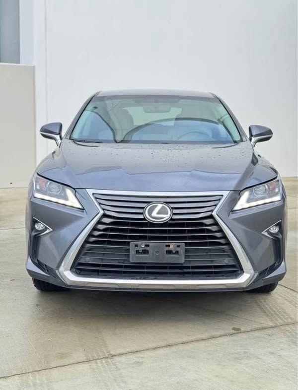 2016 Lexus RX - RX 350 Premium Sport Utility 4D