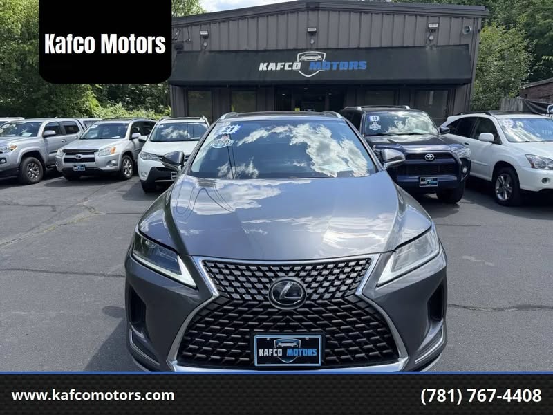2021 Lexus RX RX 350 Sport Utility 4D