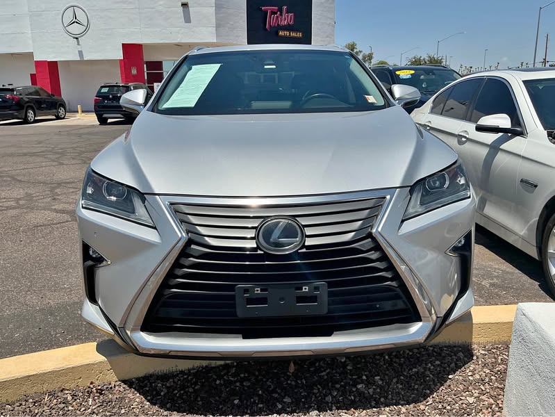2017 Lexus RX - RX 350 Sport Utility 4D