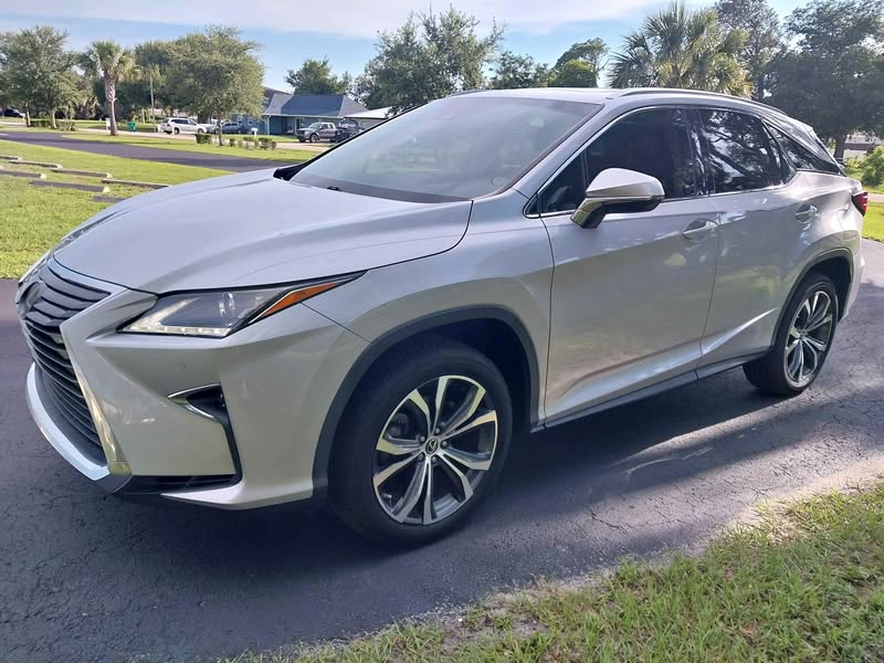 2019 Lexus RX - RX 350 Sport Utility 4D