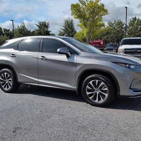 2022 Lexus RX 350 Base\ud83e\udd18
