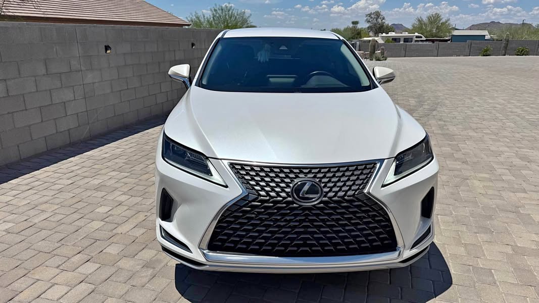 2022 Lexus RX - RX 350 Sport Utility 4D