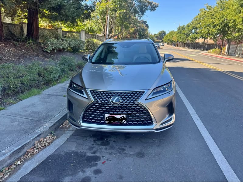 2022 Lexus RX - RX 350 Premium Sport Utility 4D