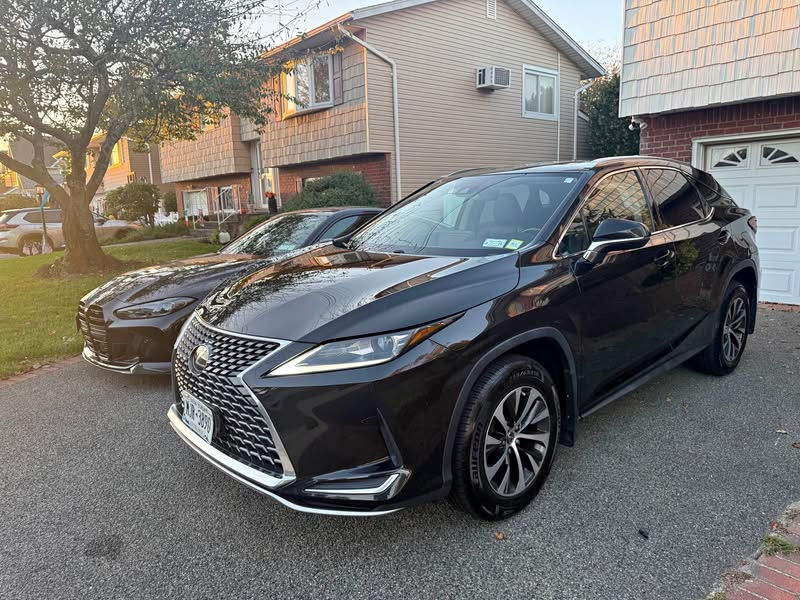 2020 Lexus RX - RX 350 Premium Sport Utility 4D