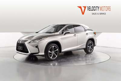 2018 Lexus rx350 luxury pkg - Luxury