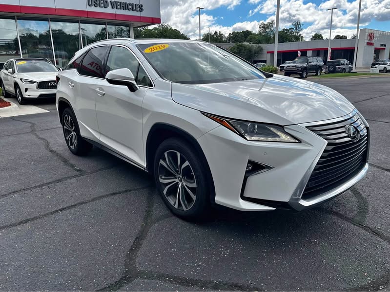 2019 Lexus RX RX 350 Sport Utility 4D