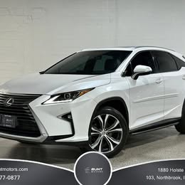2016 Lexus RX 350 SPORT