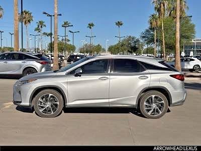 2016 Lexus RX - RX 350 F Sport SUV 4D