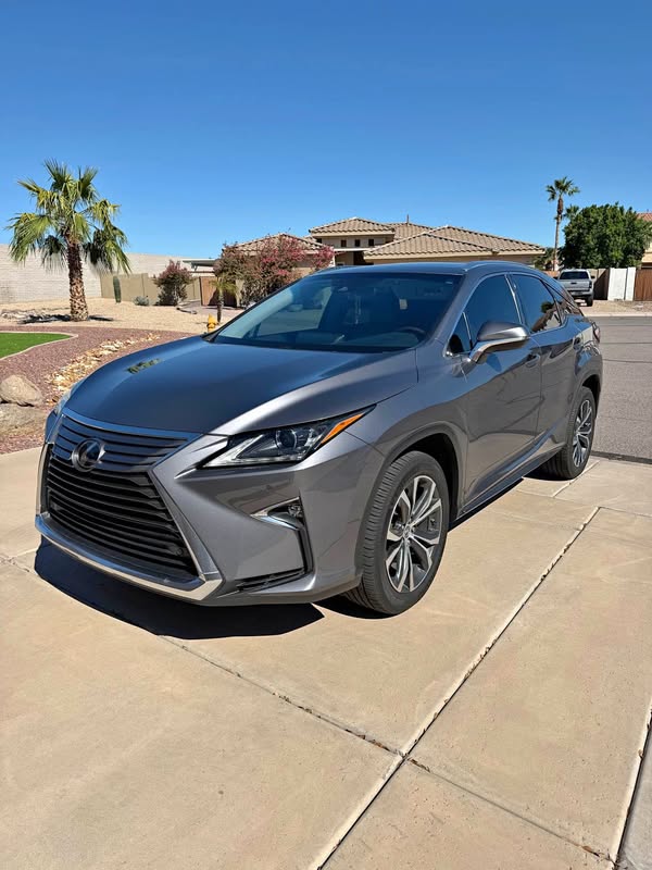 2018 Lexus RX - RX 350 Premium Sport Utility 4D
