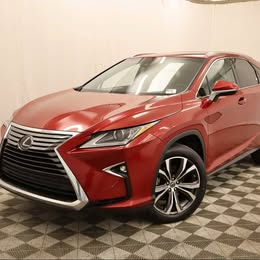 2019 Lexus RX 350  84939 Miles