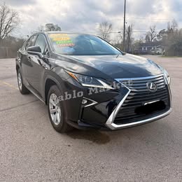 2016 Lexus  RX 350