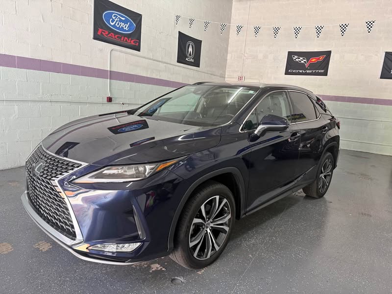 2022 Lexus RX - RX 350 Luxury Sport Utility 4D