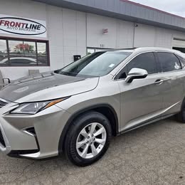 2017 Lexus RX 350