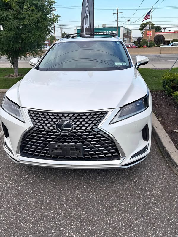 2021 Lexus RX - RX 350 Premium Sport Utility 4D