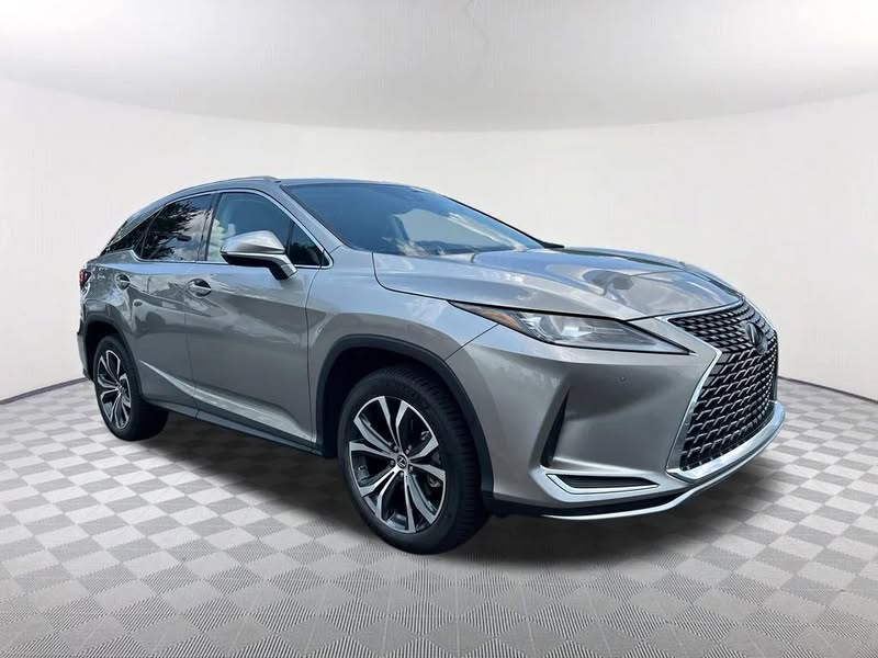 2020 Lexus RX 350 - G1839