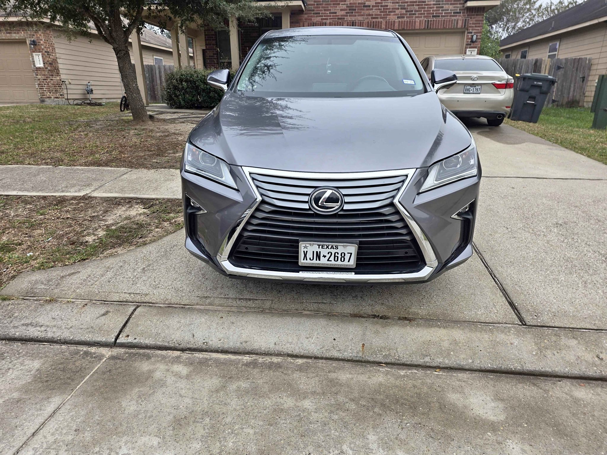 2016 Lexus RX - RX 350 F Sport SUV 4D